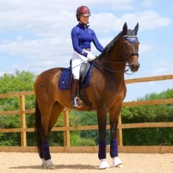 Woof Wear Vision Polo Wraps -Western Tack Outlet Store vision polo wraps navy horse 11 2198 NY woof wear 71474.1612037736