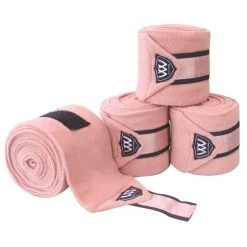 Woof Wear Vision Polo Wraps -Western Tack Outlet Store vision polo wraps rose gold 11 2198 RG woof wear 71031.1612037791
