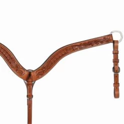Circle Y Julie Goodnight Floral Combo Breast Collar -Western Tack Outlet Store walnut grove breast collar4259 4604 circle y 49342.1690992860