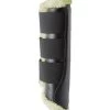 B Vertigo Wellington Fleece Brushing Boots