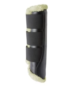 B Vertigo Wellington Fleece Brushing Boots