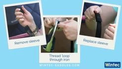 Wintec Webbers -Western Tack Outlet Store wintec webbers step 1 72999.1546887550