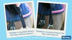 Wintec Webbers -Western Tack Outlet Store wintec webbers step 4 33218.1546887562