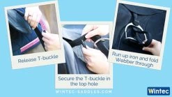 Wintec Webbers -Western Tack Outlet Store wintec webbers step 5 43271.1546887565